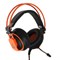 Наушники CANYON Corax GH-5A, игровые, микрофон, 2x3.5 мм + USB, 2м, чёрно-оранжевые - фото 51381438 Наушники CANYON Corax GH-5A, игровые, микрофон, 2x3.5 мм + USB, 2м, чёрно-оранжевые - фото 51381438