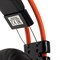 Наушники CANYON Corax GH-5A, игровые, микрофон, 2x3.5 мм + USB, 2м, чёрно-оранжевые - фото 51381443 Наушники CANYON Corax GH-5A, игровые, микрофон, 2x3.5 мм + USB, 2м, чёрно-оранжевые - фото 51381443