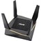 Роутер беспроводной Asus RT-AX92U(2-PK) AX6100, 1000 Мбит/с, 2 шт, 4 порта, чёрный - фото 51381552 Роутер беспроводной Asus RT-AX92U(2-PK) AX6100, 1000 Мбит/с, 2 шт, 4 порта, чёрный - фото 51381552