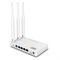 Wi-Fi роутер беспроводной Netis 2409E, белый - фото 51381658 Wi-Fi роутер беспроводной Netis 2409E, белый - фото 51381658