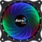 Вентилятор Aerocool Cosmo 12, 120x120 мм, 4-pin Molex, 24dB, 160 гр, LED, Ret - фото 51381712 Вентилятор Aerocool Cosmo 12, 120x120 мм, 4-pin Molex, 24dB, 160 гр, LED, Ret - фото 51381712