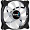 Вентилятор Aerocool Cosmo 12, 120x120 мм, 4-pin Molex, 24dB, 160 гр, LED, Ret - фото 51381714 Вентилятор Aerocool Cosmo 12, 120x120 мм, 4-pin Molex, 24dB, 160 гр, LED, Ret - фото 51381714