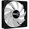 Вентилятор Aerocool Frost 12 PWM, 120x120 мм, 4-pin, 18-28dB, 160 гр, LED Ret - фото 51381722