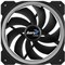 Вентилятор Aerocool Orbit, 120x120 мм, 3-pin, 14dB, 153 гр, LED, Ret - фото 51381734 Вентилятор Aerocool Orbit, 120x120 мм, 3-pin, 14dB, 153 гр, LED, Ret - фото 51381734