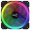 Вентилятор Aerocool Orbit, 120x120 мм, 3-pin, 14dB, 153 гр, LED, Ret - фото 51381735 Вентилятор Aerocool Orbit, 120x120 мм, 3-pin, 14dB, 153 гр, LED, Ret - фото 51381735