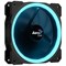 Вентилятор Aerocool Orbit, 120x120 мм, 3-pin, 14dB, 153 гр, LED, Ret - фото 51381736 Вентилятор Aerocool Orbit, 120x120 мм, 3-pin, 14dB, 153 гр, LED, Ret - фото 51381736