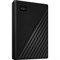 Внешний жесткий диск WD WDBYVG0010BBK-WESN, 1 Тб, USB 3.0, 2.5", черный - фото 51382519 Внешний жесткий диск WD WDBYVG0010BBK-WESN, 1 Тб, USB 3.0, 2.5", черный - фото 51382519