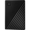 Внешний жесткий диск WD WDBYVG0010BBK-WESN, 1 Тб, USB 3.0, 2.5", черный - фото 51382521 Внешний жесткий диск WD WDBYVG0010BBK-WESN, 1 Тб, USB 3.0, 2.5", черный - фото 51382521