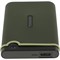 Внешний жесткий диск Transcend TS1TSJ25M3G StoreJet 25M3, 1 Тб, USB 3.0, 2.5", зелёный - фото 51382526