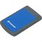 Внешний жесткий диск Transcend USB TS2TSJ25H3B StoreJet 25H3, 2 Тб, USB 3.0, 2.5", синий - фото 51382537 Внешний жесткий диск Transcend USB TS2TSJ25H3B StoreJet 25H3, 2 Тб, USB 3.0, 2.5", синий - фото 51382537