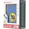 Внешний жесткий диск Transcend USB TS2TSJ25H3B StoreJet 25H3, 2 Тб, USB 3.0, 2.5", синий - фото 51382540 Внешний жесткий диск Transcend USB TS2TSJ25H3B StoreJet 25H3, 2 Тб, USB 3.0, 2.5", синий - фото 51382540