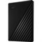 Внешний жесткий диск WD WDBYVG0020BBK-WESN My Passport, 2 Тб, USB 3.0, 2.5", чёрный - фото 51382569 Внешний жесткий диск WD WDBYVG0020BBK-WESN My Passport, 2 Тб, USB 3.0, 2.5", чёрный - фото 51382569