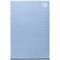 Внешний жесткий диск Seagate STKB1000402 One Touch, 1 Тб, USB 3.0, 2.5", голубой - фото 51382606 Внешний жесткий диск Seagate STKB1000402 One Touch, 1 Тб, USB 3.0, 2.5", голубой - фото 51382606