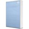 Внешний жесткий диск Seagate STKB1000402 One Touch, 1 Тб, USB 3.0, 2.5", голубой - фото 51382607 Внешний жесткий диск Seagate STKB1000402 One Touch, 1 Тб, USB 3.0, 2.5", голубой - фото 51382607