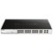 Коммутатор D-Link DGS-1210-28P/F, управляемый, 20х10/100/1000BASE-T - фото 51382617 Коммутатор D-Link DGS-1210-28P/F, управляемый, 20х10/100/1000BASE-T - фото 51382617
