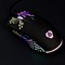 Мышь Saibot MX-3, игровая, проводная, 7 кнопок, 7200 dpi, USB, подсветка, чёрная - фото 51382774 Мышь Saibot MX-3, игровая, проводная, 7 кнопок, 7200 dpi, USB, подсветка, чёрная - фото 51382774
