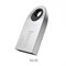 Флешка Hoco UD9 Insightful, 16 Гб, USB2.0, чт до 25 Мб/с, зап до 10 Мб/с, металл, серая - фото 51382928 Флешка Hoco UD9 Insightful, 16 Гб, USB2.0, чт до 25 Мб/с, зап до 10 Мб/с, металл, серая - фото 51382928