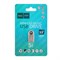 Флешка Hoco UD9 Insightful, 32 Гб, USB2.0, чт до 25 Мб/с, зап до 10 Мб/с, металл, серая - фото 51382936 Флешка Hoco UD9 Insightful, 32 Гб, USB2.0, чт до 25 Мб/с, зап до 10 Мб/с, металл, серая - фото 51382936
