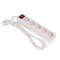 Сетевой фильтр 5bites SP5W-318 5S, 5 розеток, 3х1.5 мм2, с з/к, 16 A, ABS, 1.8 м, белый - фото 51383036 Сетевой фильтр 5bites SP5W-318 5S, 5 розеток, 3х1.5 мм2, с з/к, 16 A, ABS, 1.8 м, белый - фото 51383036