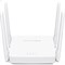 Wi-Fi роутер Mercusys AC10,1167 Мбит/с, 3 порта, белый - фото 51383104 Wi-Fi роутер Mercusys AC10,1167 Мбит/с, 3 порта, белый - фото 51383104