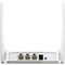 Wi-Fi роутер Mercusys AC10,1167 Мбит/с, 3 порта, белый - фото 51383106 Wi-Fi роутер Mercusys AC10,1167 Мбит/с, 3 порта, белый - фото 51383106
