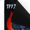 Коврик для компьютерной мыши «Трудно -выебудни», 22 х 18 см - фото 51383134