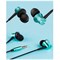 Наушники 1MORE Piston Fit In-Ear Headphones E1009, вакуумные, проводные, 1.25 м, синие - фото 51383265