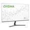 Монитор Digma  DM-MONB2704, 27", IPS, 1920x1080, 75 Гц, 5 мс, HDMI, DP, серый - фото 51383342