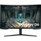 Монитор Samsung Odyssey G6 S32BG650EI, 32", VA, 2560x1440, 240Гц, 1 мс, HDMI, DP, чёрный - фото 51383474 Монитор Samsung Odyssey G6 S32BG650EI, 32", VA, 2560x1440, 240Гц, 1 мс, HDMI, DP, чёрный - фото 51383474