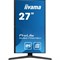 Монитор Iiyama ProLite XUB2796HSU-B1, 27", IPS, 1920x1080, 75Гц, 1 мс, HDMI, DP, чёрный - фото 51383516