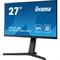 Монитор Iiyama ProLite XUB2796HSU-B1, 27", IPS, 1920x1080, 75Гц, 1 мс, HDMI, DP, чёрный - фото 51383518