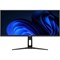 Монитор Hiper Gaming M34UPA, 34", IPS, 3440x1440, 144Гц, 1 мс, HDMI, DP, чёрный - фото 51383650