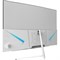 Монитор Hiper Gaming QH2704, 27", IPS, 2560x1440, 75Гц, 5 мс, HDMI, DP, белый - фото 51383768 Монитор Hiper Gaming QH2704, 27", IPS, 2560x1440, 75Гц, 5 мс, HDMI, DP, белый - фото 51383768