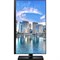 Монитор Samsung F24T450FZU, 24", IPS, 1920x1080, 75Гц, 5 мс, HDMI, DP, чёрный - фото 51383871