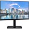 Монитор Samsung F24T450FZU, 24", IPS, 1920x1080, 75Гц, 5 мс, HDMI, DP, чёрный - фото 51383872