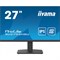 Монитор Iiyama ProLite XU2793HSU-B4, 27", IPS, 1920x1080, 75Гц, 4 мс, HDMI, VGA, DP, чёрный   982833 - фото 51383888