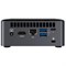 Неттоп Intel Core i3-10110U, 4Гб, SSD 64 Гб, UHDG 620, I219-V, Wi-fi, BT, чёрный - фото 51383980 Неттоп Intel Core i3-10110U, 4Гб, SSD 64 Гб, UHDG 620, I219-V, Wi-fi, BT, чёрный - фото 51383980