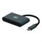 Кард-ридер OTG Digma CR-СP2513-G, Type C/Micro SD/ SD/ USB, серый - фото 51384140 Кард-ридер OTG Digma CR-СP2513-G, Type C/Micro SD/ SD/ USB, серый - фото 51384140