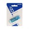 Флешка Smartbuy Twist, 8 Гб, USB 2.0, чт до 25 Мб/с, зап до 15 Мб/с, синяя - фото 51384537 Флешка Smartbuy Twist, 8 Гб, USB 2.0, чт до 25 Мб/с, зап до 15 Мб/с, синяя - фото 51384537