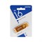 Флешка Smartbuy Twist, 16 Гб, USB 2.0, чт до 25 Мб/с, зап до 15 Мб/с, желтая - фото 51384549 Флешка Smartbuy Twist, 16 Гб, USB 2.0, чт до 25 Мб/с, зап до 15 Мб/с, желтая - фото 51384549