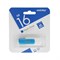 Флешка Smartbuy Diamond, 16 Гб, USB 3.0, чт до 130 Мб/с, зап до 10 Мб/с, сине-белая - фото 51384551 Флешка Smartbuy Diamond, 16 Гб, USB 3.0, чт до 130 Мб/с, зап до 10 Мб/с, сине-белая - фото 51384551