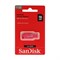 Флешка SanDisk Cruzer Blade, 16 Гб, USB 2.0, чт до 16 Мб/с, зап до 4  Мб/с, розовая - фото 51384626