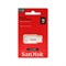 Флешка SanDisk Cruzer Blade, 16 Гб, USB 2.0, чт до 16 Мб/с, зап до 4 Мб/с, белая - фото 51384628 Флешка SanDisk Cruzer Blade, 16 Гб, USB 2.0, чт до 16 Мб/с, зап до 4 Мб/с, белая - фото 51384628