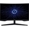 Монитор Samsung C27G55TQBI, 27", VA, 2560x1440, 144Гц, 1 мс, HDMI, DP, чёрный - фото 51384638 Монитор Samsung C27G55TQBI, 27", VA, 2560x1440, 144Гц, 1 мс, HDMI, DP, чёрный - фото 51384638