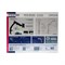Кронштейн Kromax OFFICE-8, для монитора, 15"-34", 2-8 кг, чёрный - фото 51384756 Кронштейн Kromax OFFICE-8, для монитора, 15"-34", 2-8 кг, чёрный - фото 51384756