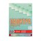 Бумага цветная А4, 100 листов «Палитра радуга» Пастель, 5 цветов, 80 г/м² - фото 51384843
