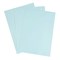 Бумага цветная А4, 100 листов Calligrata Пастель, голубая, 80 г/м² - фото 51384965