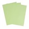 Бумага цветная А4, 100 листов Calligrata Пастель, зелёная, 80 г/м² - фото 51384981