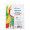 Бумага цветная А4, 12 листов, 12 цветов Calligrata, тонированная в массе, 80 г/м² - фото 51385129