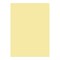 Бумага цветная А4, 500 листов, Calligrata, пастель, желтый, 80 г/м² - фото 51385420